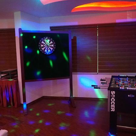 Hotel Park Residency, Kakkanad Kochi Εξωτερικό φωτογραφία