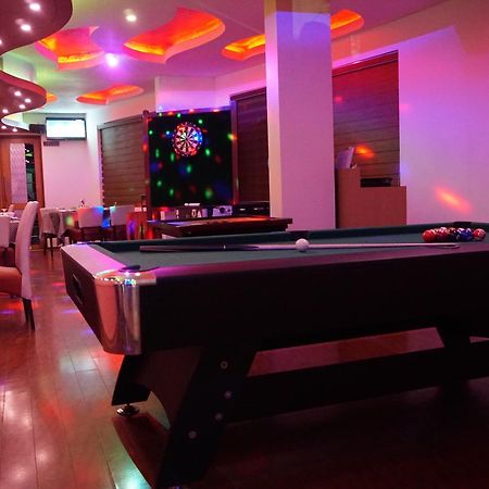 Hotel Park Residency, Kakkanad Kochi Εξωτερικό φωτογραφία