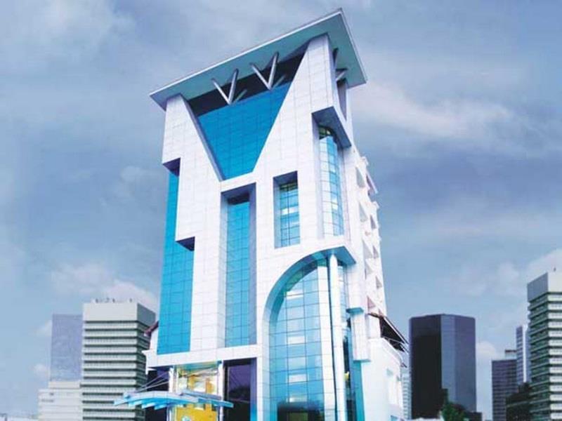 Hotel Park Residency, Kakkanad Kochi Εξωτερικό φωτογραφία