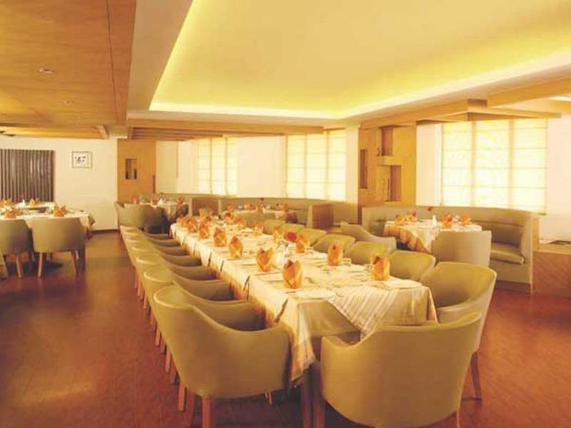 Hotel Park Residency, Kakkanad Kochi Εξωτερικό φωτογραφία