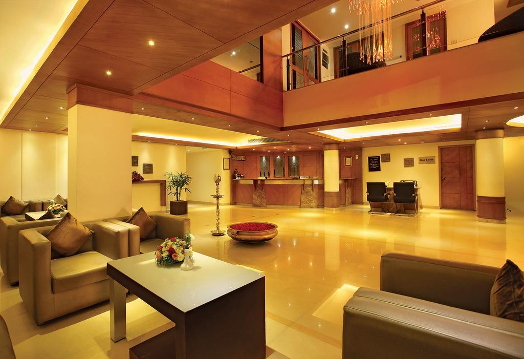 Hotel Park Residency, Kakkanad Kochi Εξωτερικό φωτογραφία