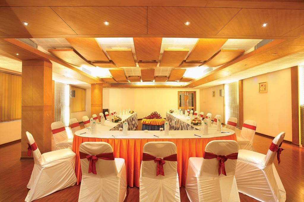 Hotel Park Residency, Kakkanad Kochi Εξωτερικό φωτογραφία