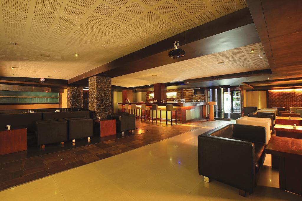 Hotel Park Residency, Kakkanad Kochi Εξωτερικό φωτογραφία