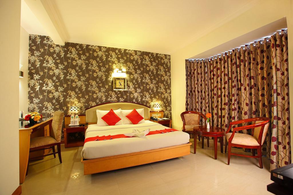 Hotel Park Residency, Kakkanad Kochi Εξωτερικό φωτογραφία