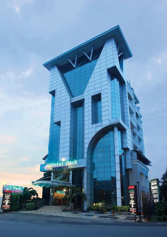 Hotel Park Residency, Kakkanad Kochi Εξωτερικό φωτογραφία