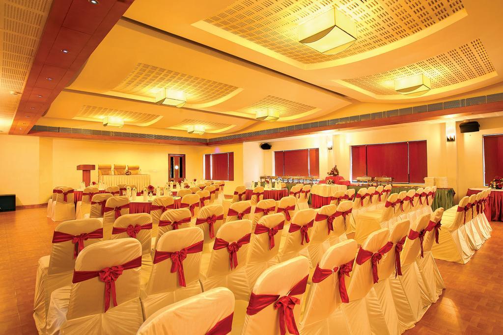 Hotel Park Residency, Kakkanad Kochi Εξωτερικό φωτογραφία