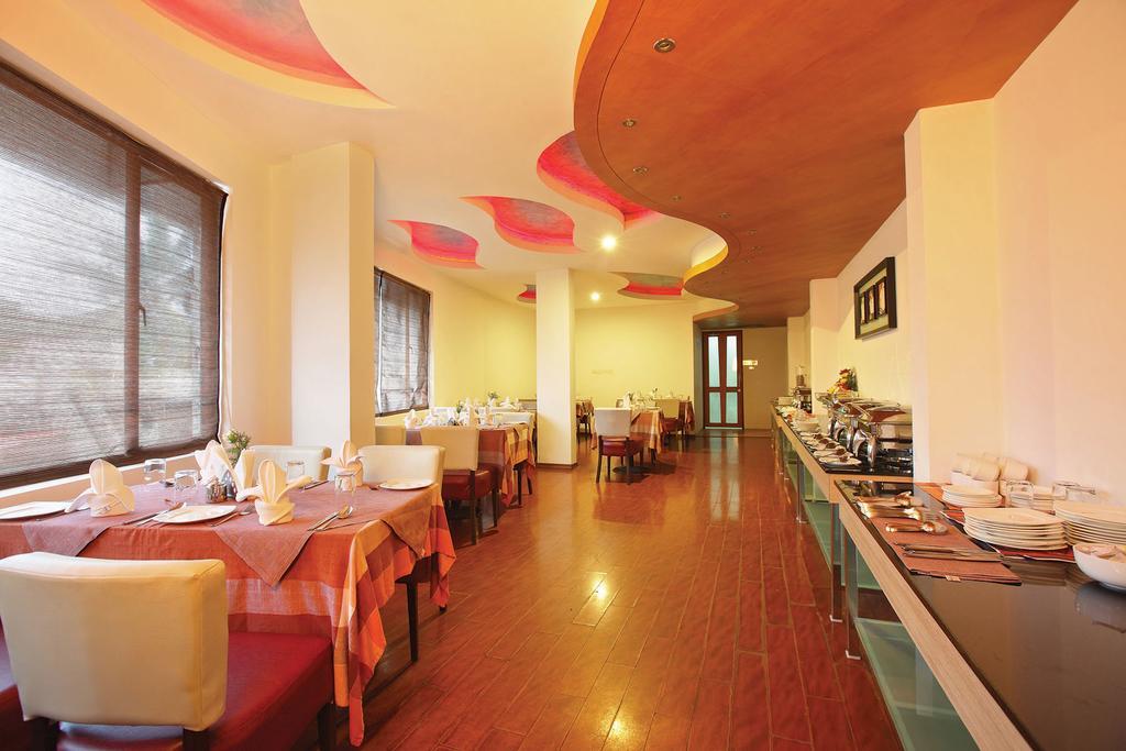 Hotel Park Residency, Kakkanad Kochi Εξωτερικό φωτογραφία