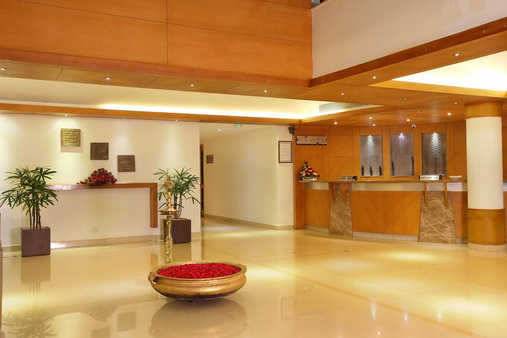 Hotel Park Residency, Kakkanad Kochi Εξωτερικό φωτογραφία