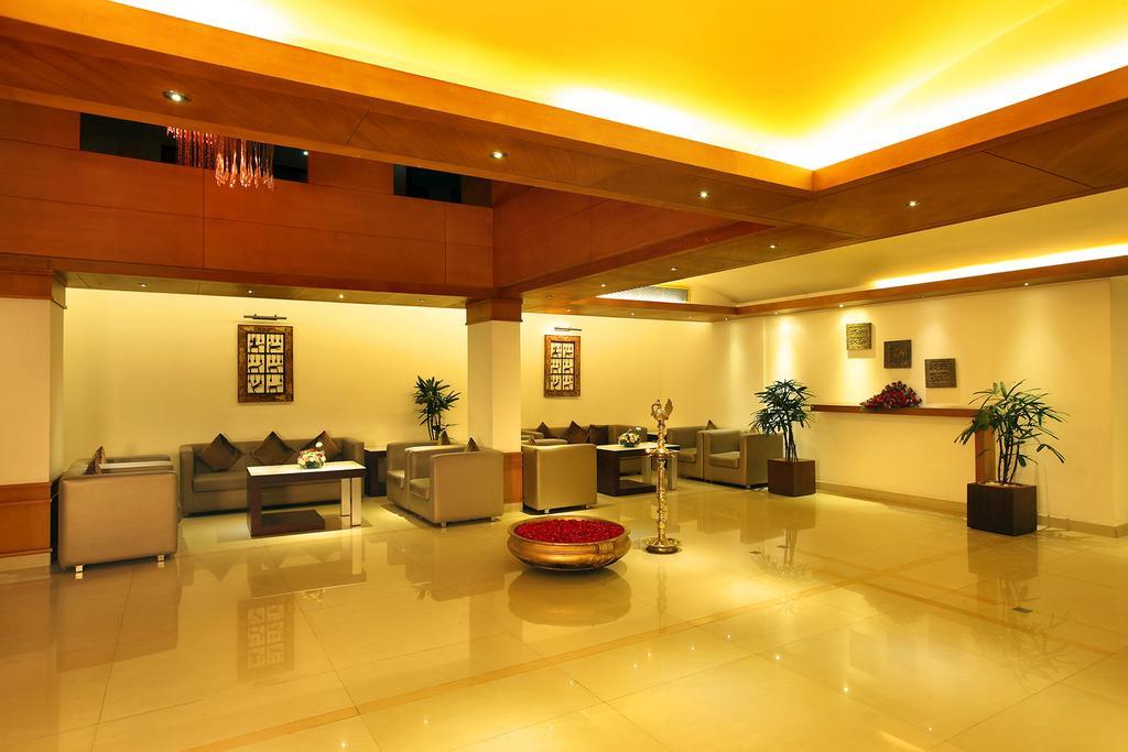 Hotel Park Residency, Kakkanad Kochi Εξωτερικό φωτογραφία
