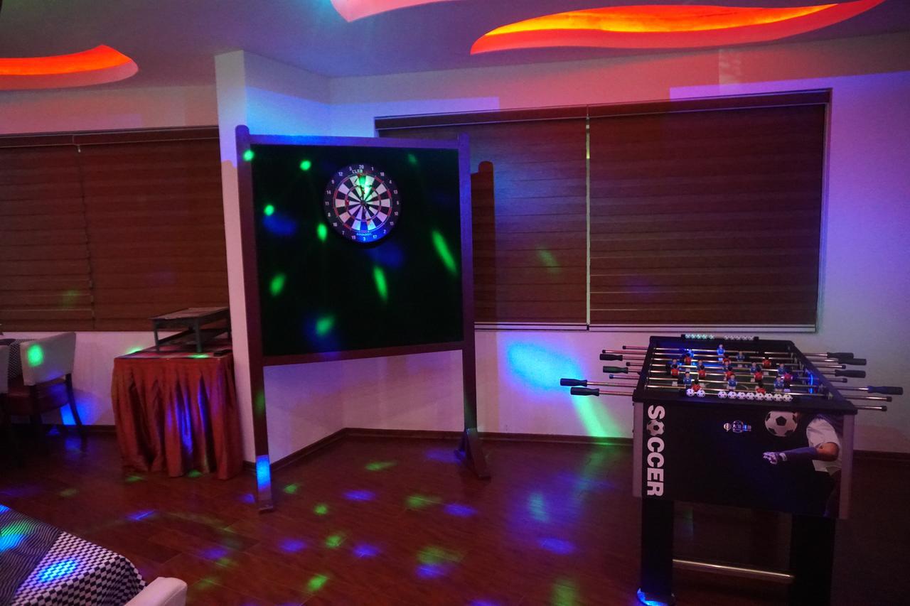 Hotel Park Residency, Kakkanad Kochi Εξωτερικό φωτογραφία