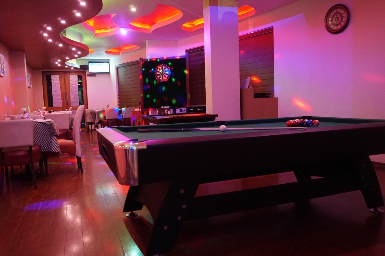 Hotel Park Residency, Kakkanad Kochi Εξωτερικό φωτογραφία
