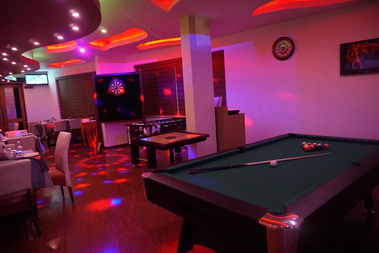 Hotel Park Residency, Kakkanad Kochi Εξωτερικό φωτογραφία