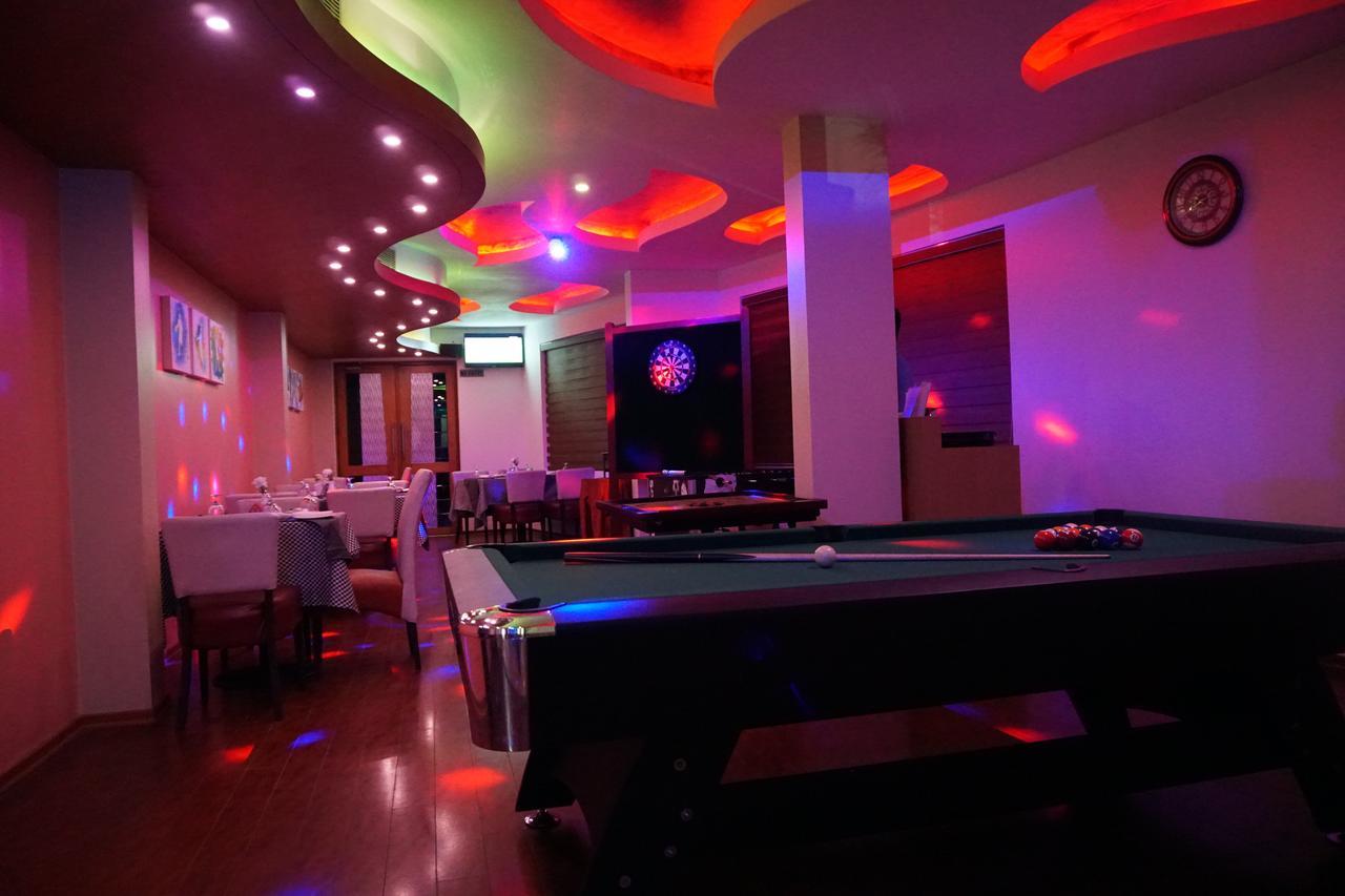 Hotel Park Residency, Kakkanad Kochi Εξωτερικό φωτογραφία
