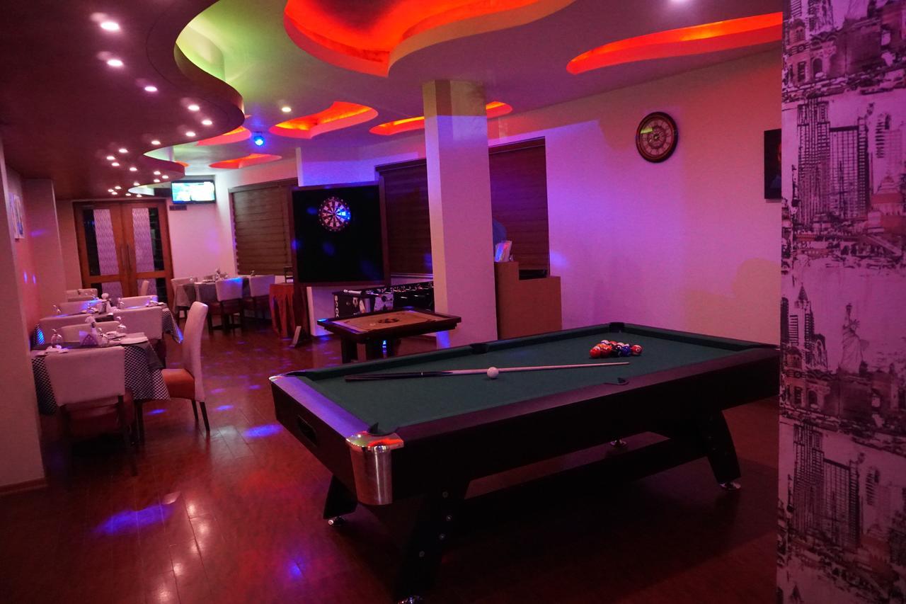 Hotel Park Residency, Kakkanad Kochi Εξωτερικό φωτογραφία